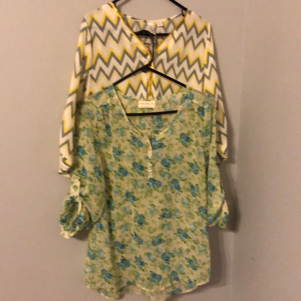 🍁🍁Blouse bundle ✨